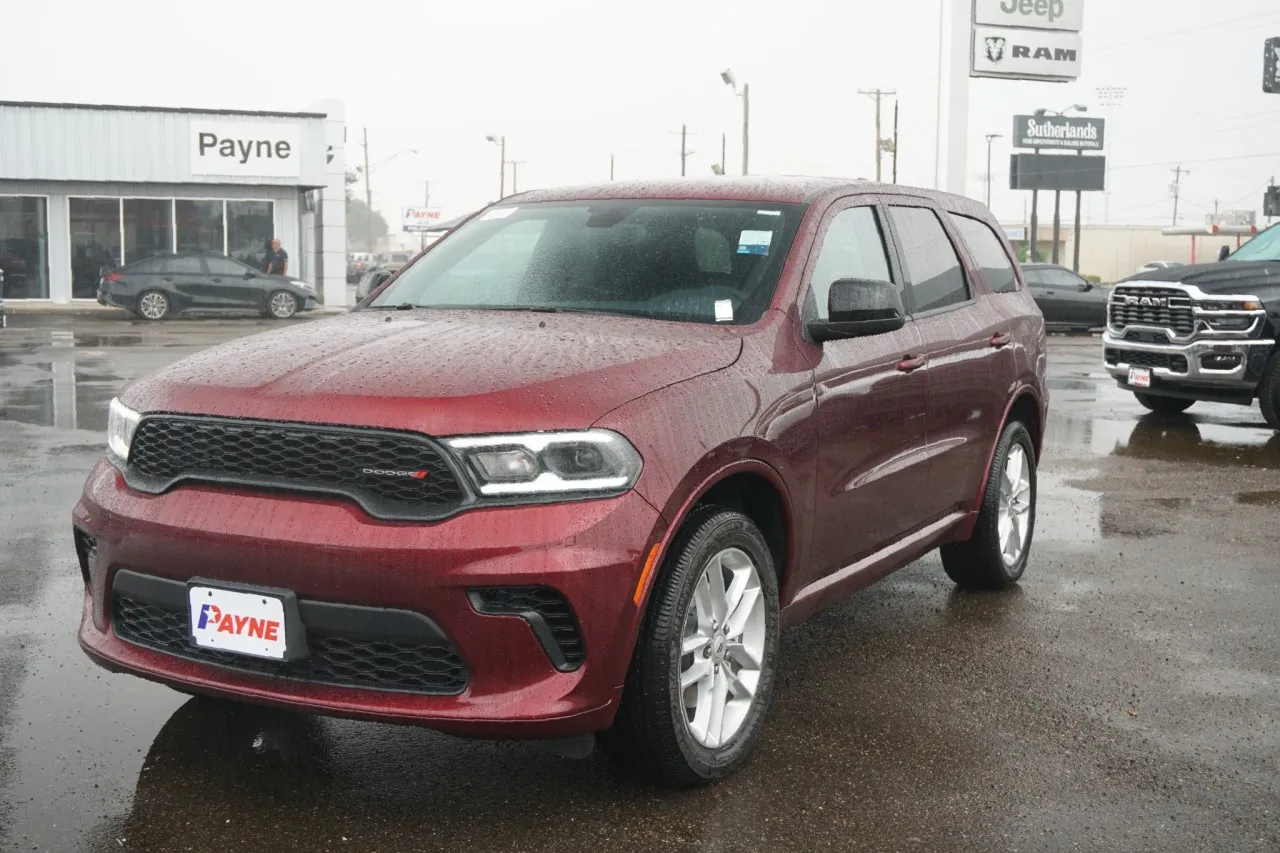 2026 Dodge Durango GT