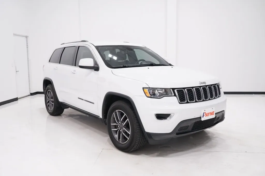 2019 Jeep Grand Cherokee Laredo