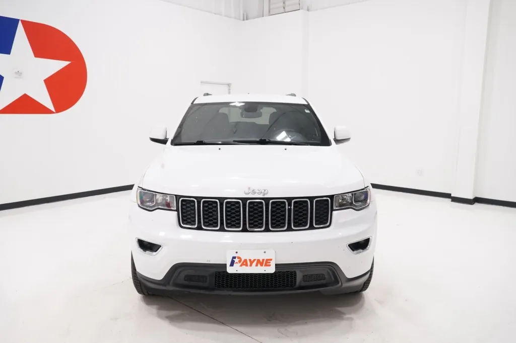 2019 Jeep Grand Cherokee Laredo