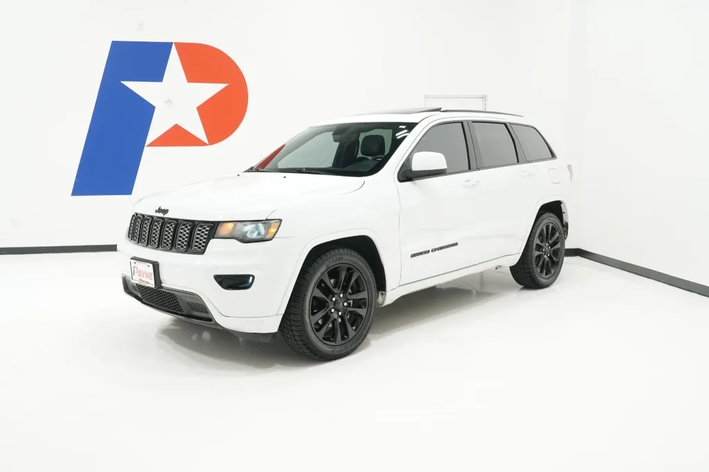 2019 Jeep Grand Cherokee Altitude
