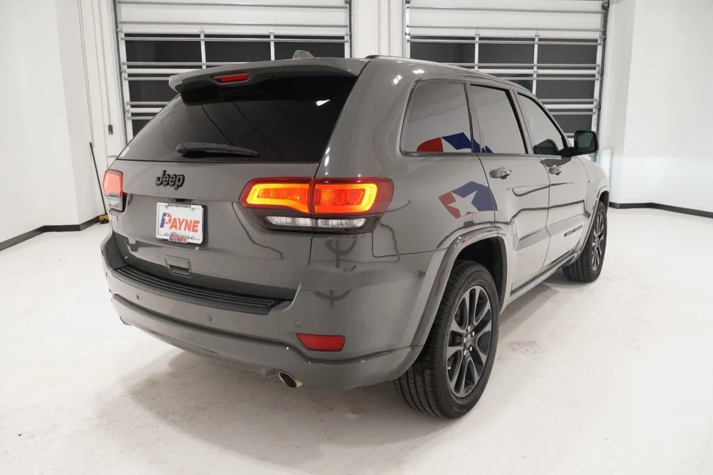 2020 Jeep Grand Cherokee Altitude