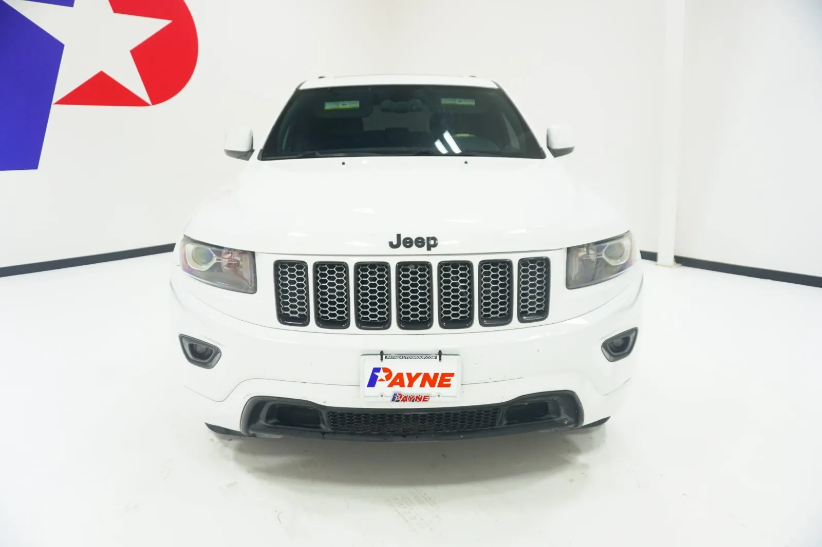 2014 Jeep Grand Cherokee Laredo