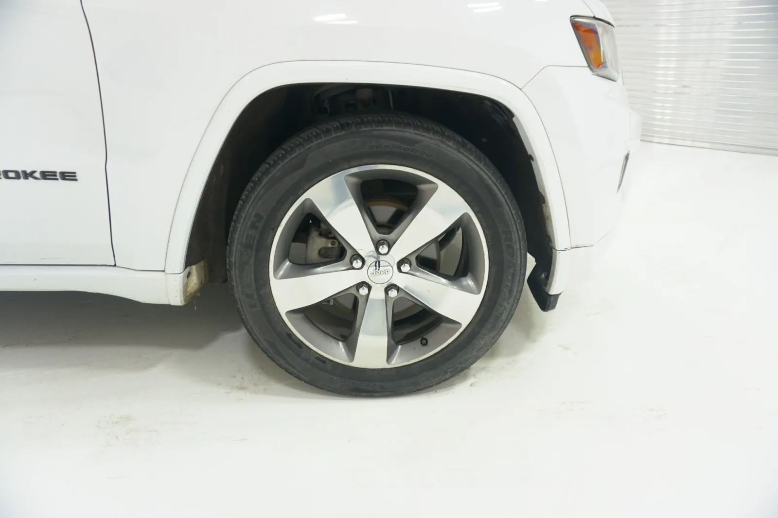 2014 Jeep Grand Cherokee Laredo