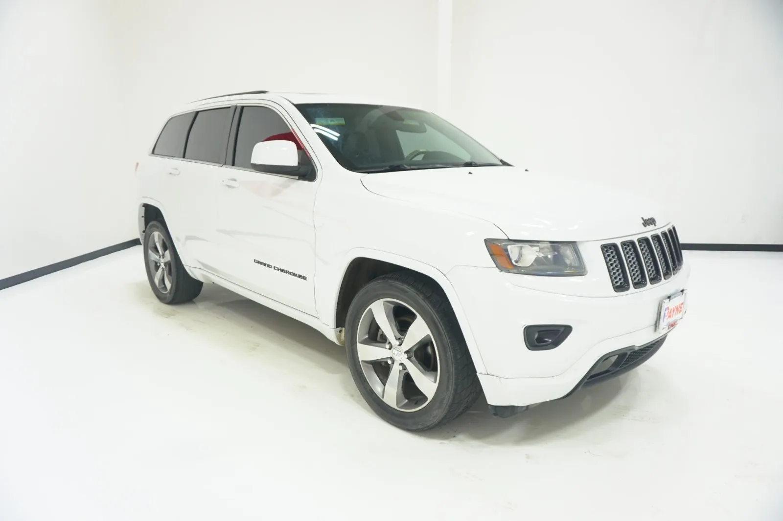 2014 Jeep Grand Cherokee Laredo