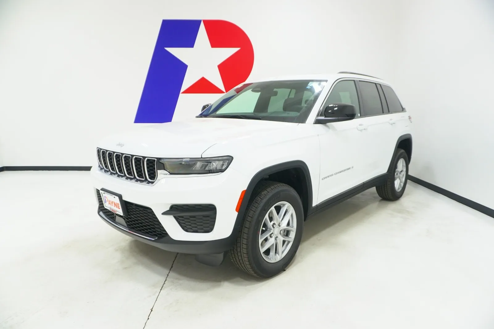 2025 Jeep Grand Cherokee Laredo 2025 Jeep Grand Cherokee Laredo