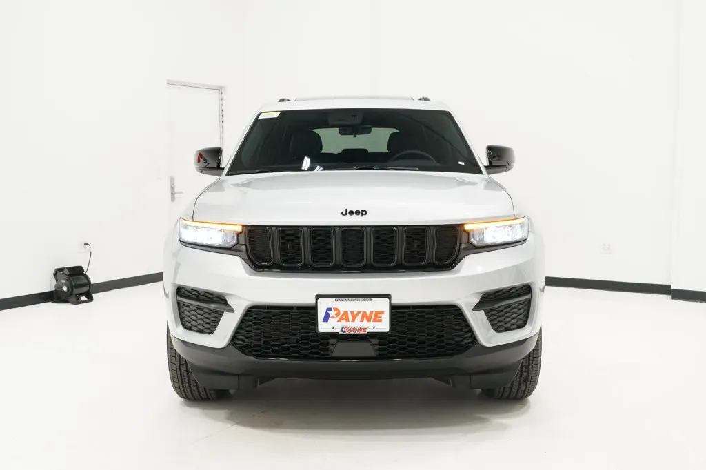 2025 Jeep Grand Cherokee Altitude X