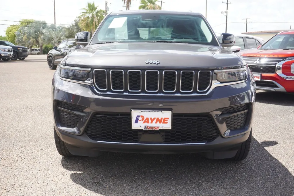2023 Jeep Grand Cherokee Laredo