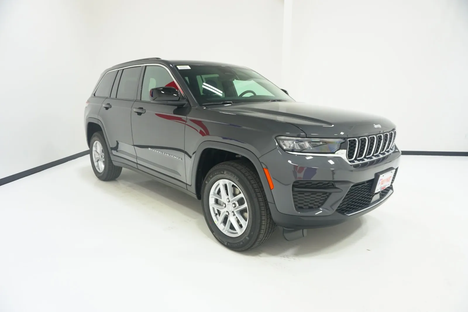 2026 Jeep Grand Cherokee Laredo X