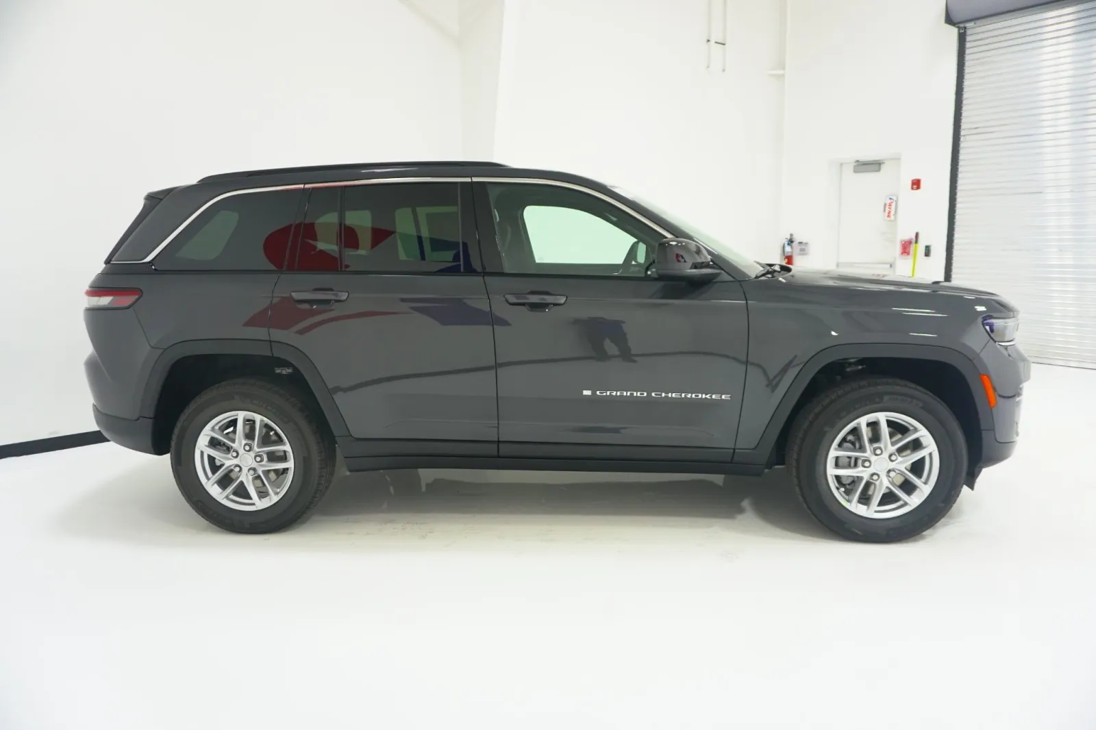 2026 Jeep Grand Cherokee Laredo X