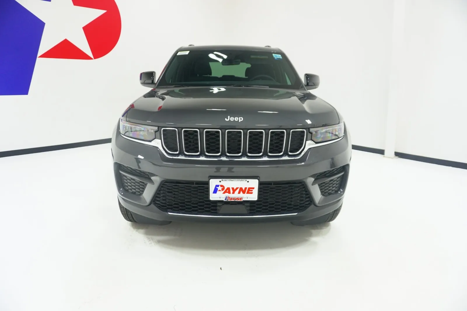 2026 Jeep Grand Cherokee Laredo X