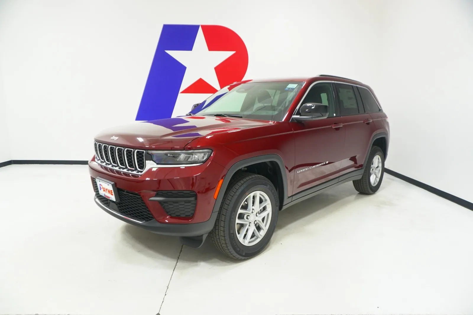 2025 Jeep Grand Cherokee Laredo 2025 Jeep Grand Cherokee Laredo