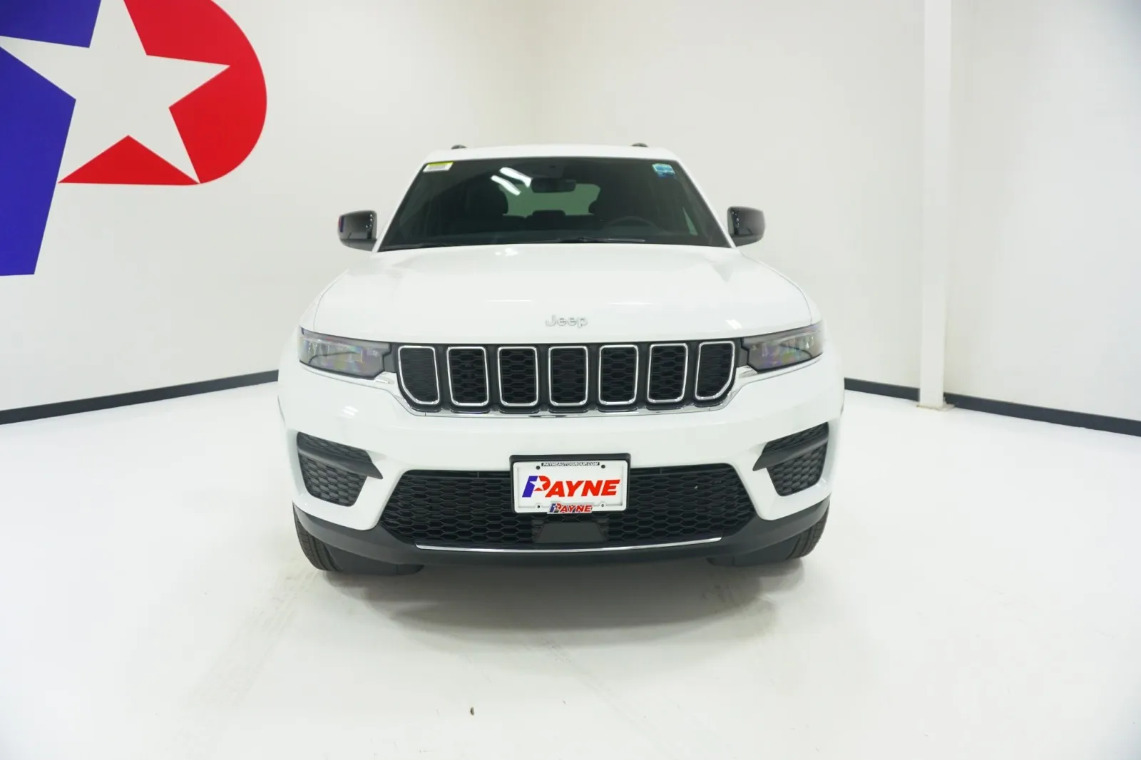 2026 Jeep Grand Cherokee Laredo X
