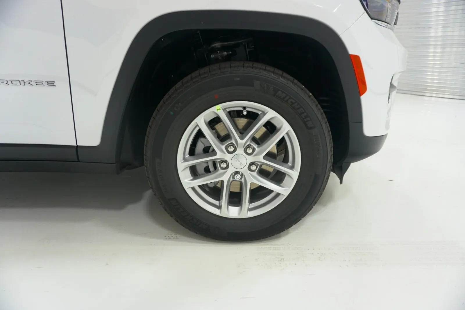 2026 Jeep Grand Cherokee Laredo X