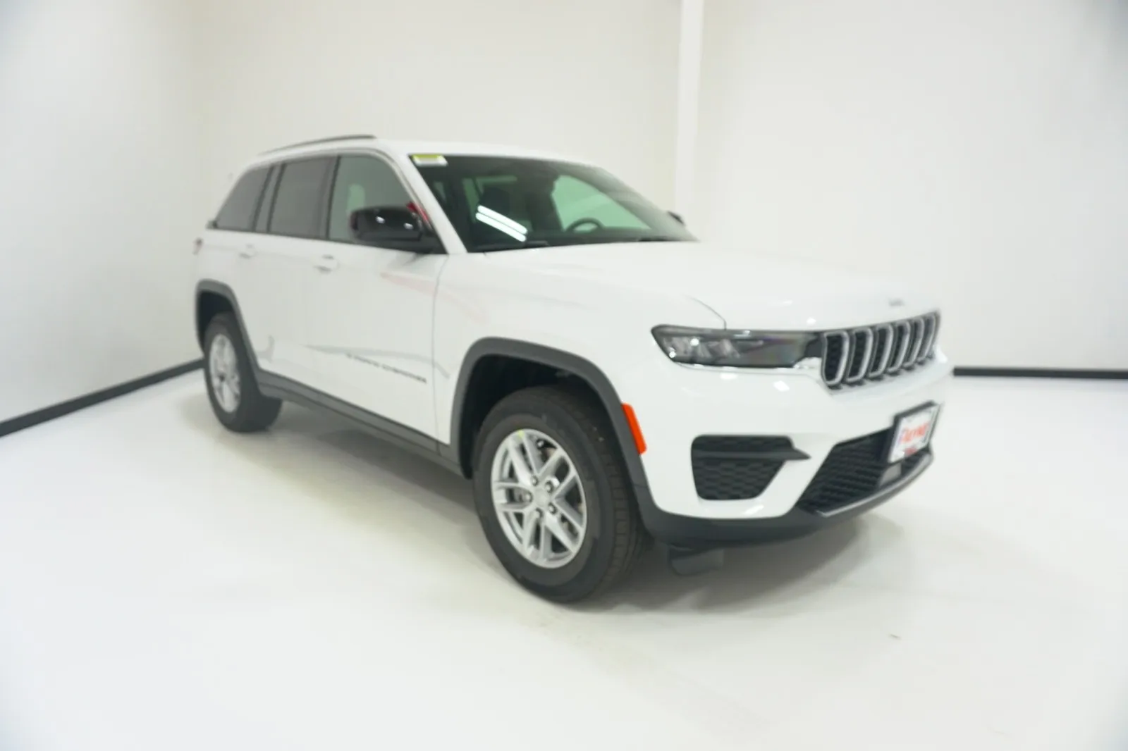 2026 Jeep Grand Cherokee Laredo X