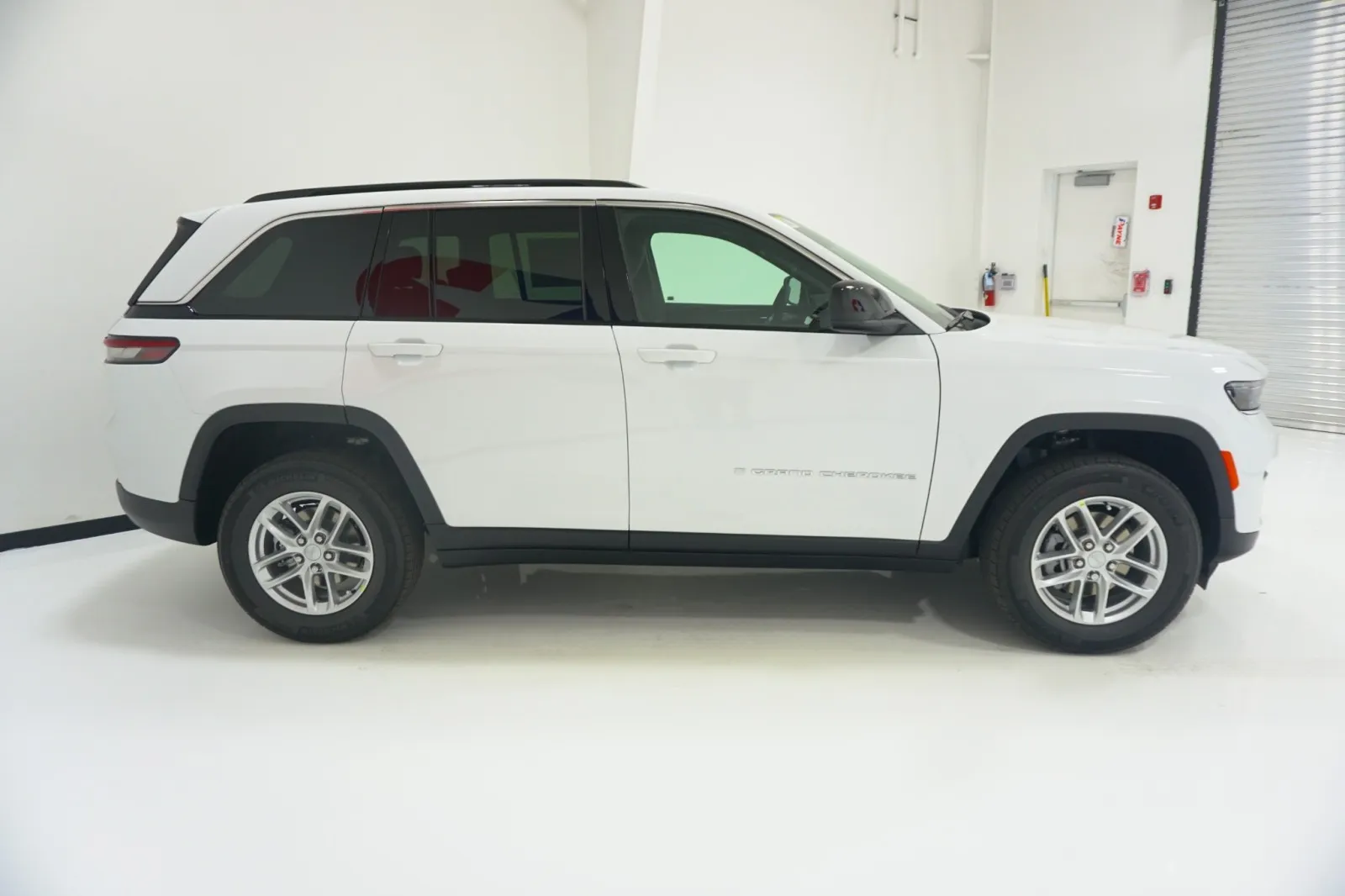2026 Jeep Grand Cherokee Laredo X