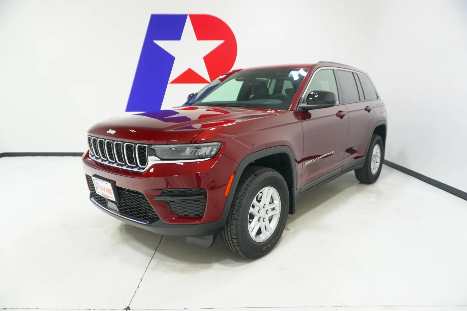 2025 Jeep Grand Cherokee Laredo 2025 Jeep Grand Cherokee Laredo