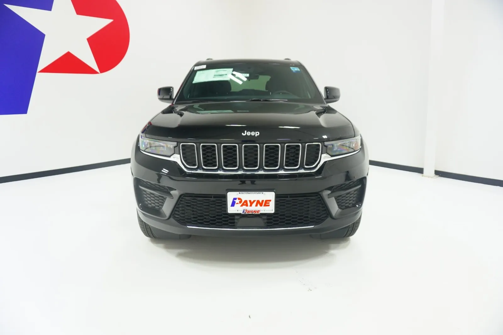 2026 Jeep Grand Cherokee Laredo X