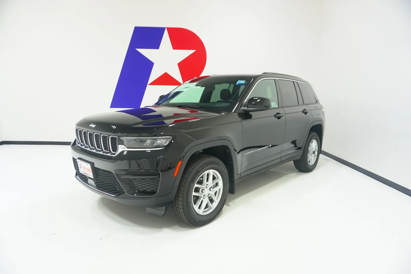 2026 Jeep Grand Cherokee Laredo X