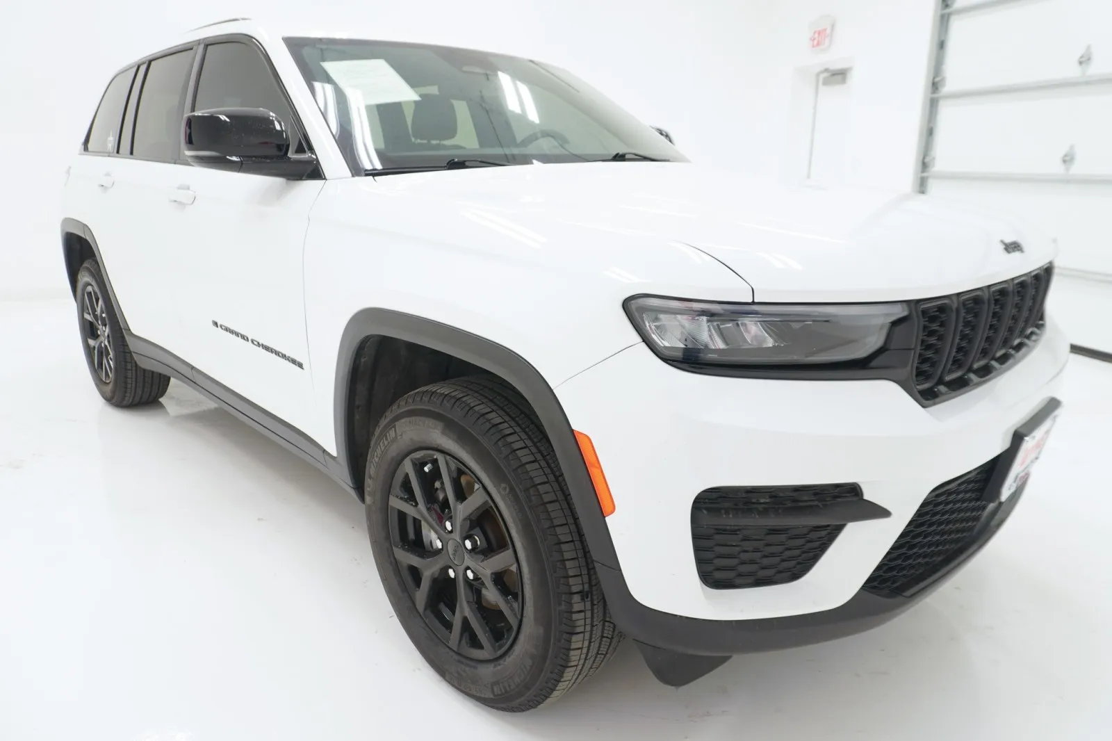 2024 Jeep Grand Cherokee Altitude