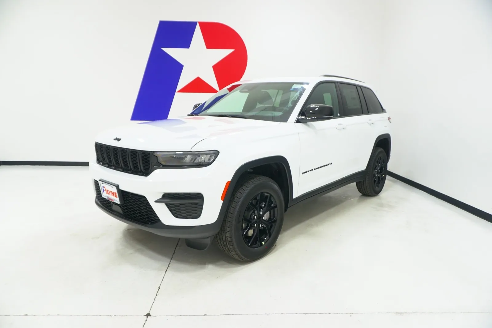 2025 Jeep Grand Cherokee Laredo 2025 Jeep Grand Cherokee Laredo