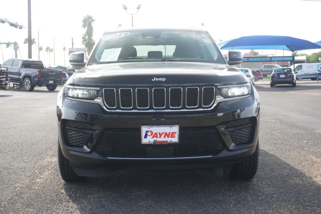 2024 Jeep Grand Cherokee Laredo