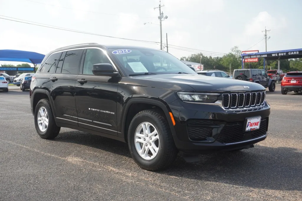 2024 Jeep Grand Cherokee Laredo