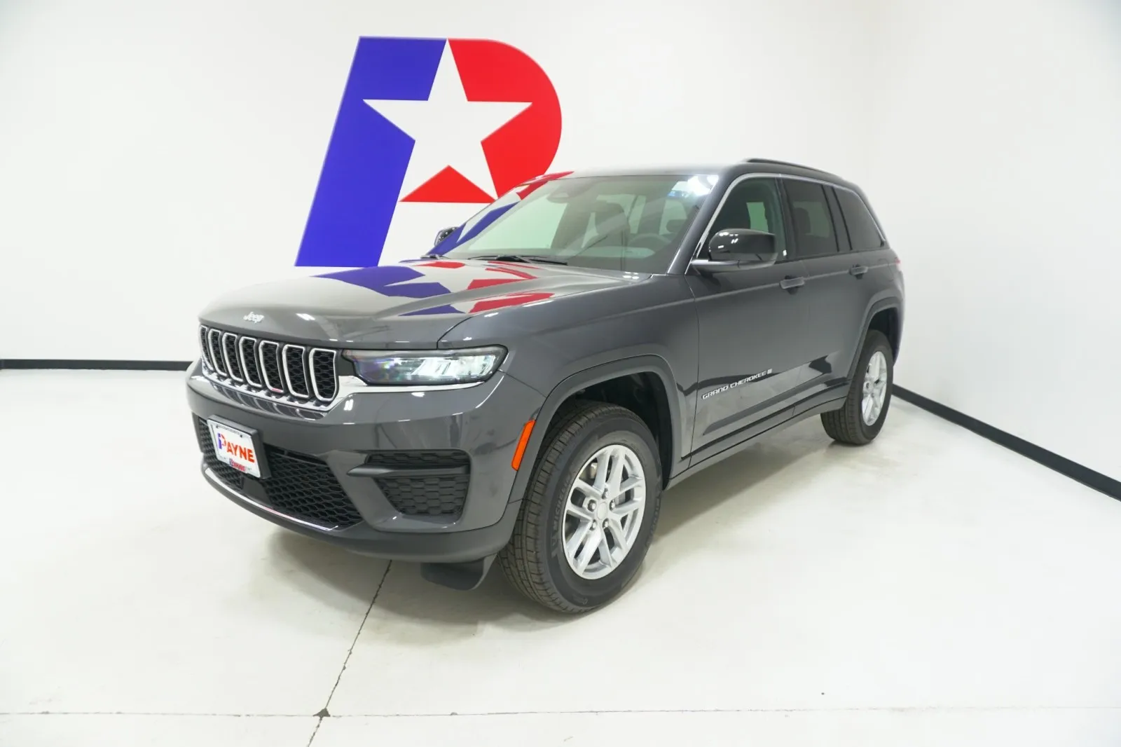 2025 Jeep Grand Cherokee Laredo 2025 Jeep Grand Cherokee Laredo