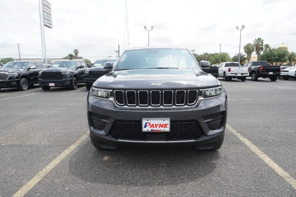 2026 Jeep Grand Cherokee Laredo X 2026 Jeep Grand Cherokee Laredo X