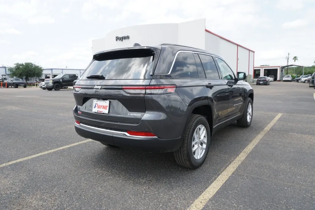 2026 Jeep Grand Cherokee Laredo X 2026 Jeep Grand Cherokee Laredo X