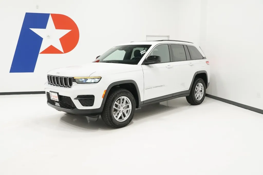 2025 Jeep Grand Cherokee Laredo X