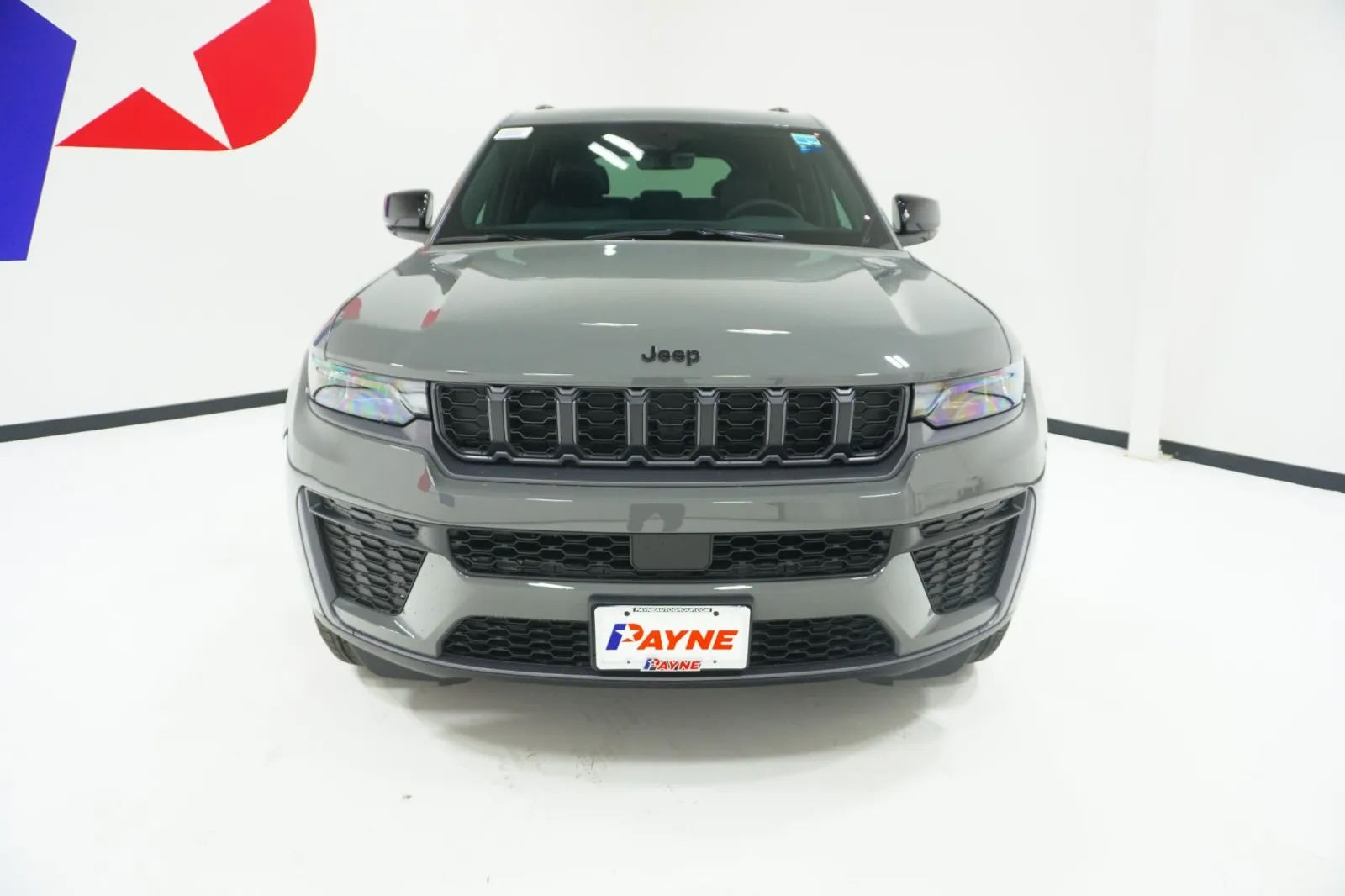 2027 Jeep Grand Cherokee Laredo Altitude 2027 Jeep Grand Cherokee Laredo Altitude