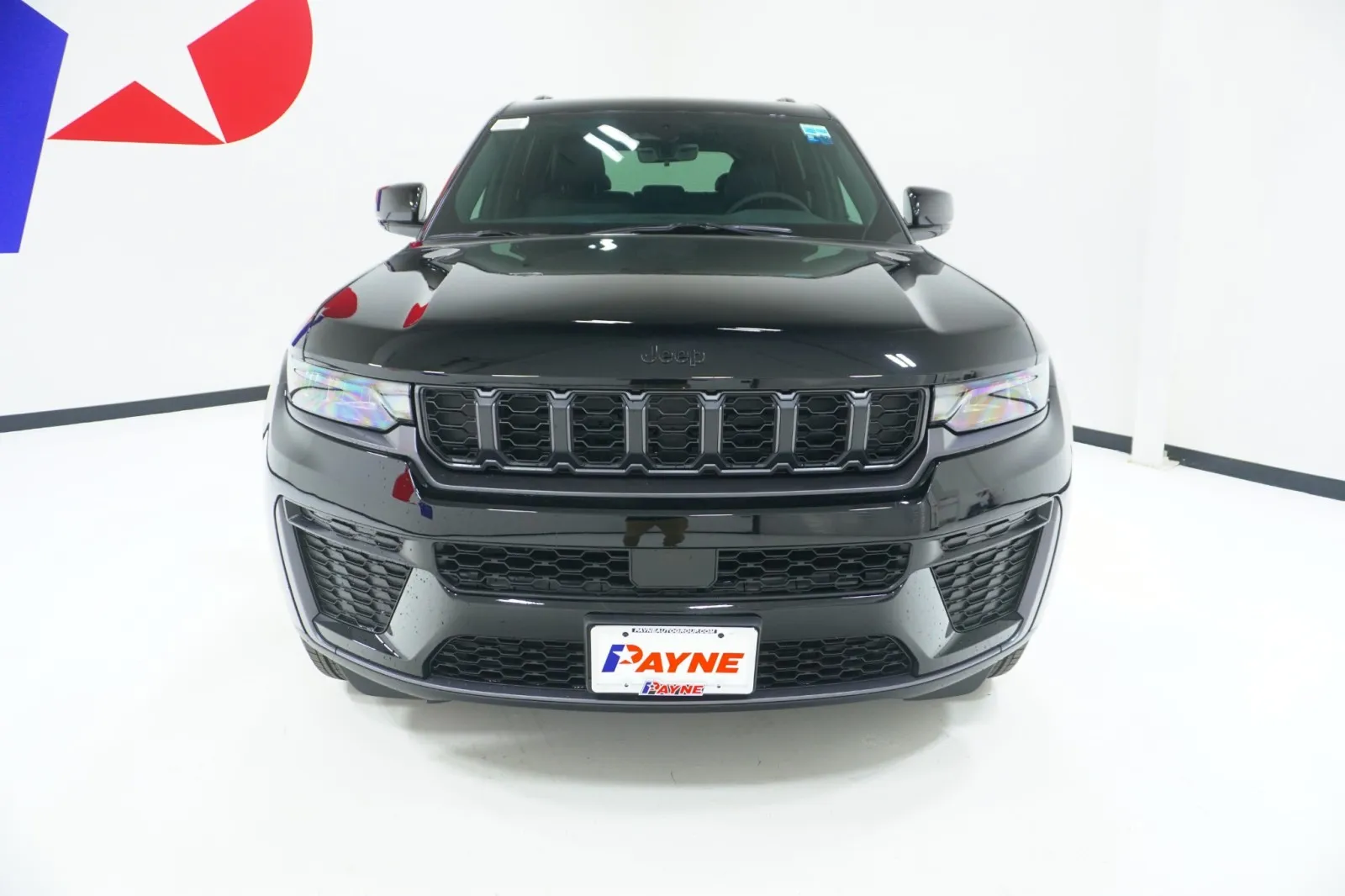 2027 Jeep Grand Cherokee Laredo Altitude 2027 Jeep Grand Cherokee Laredo Altitude