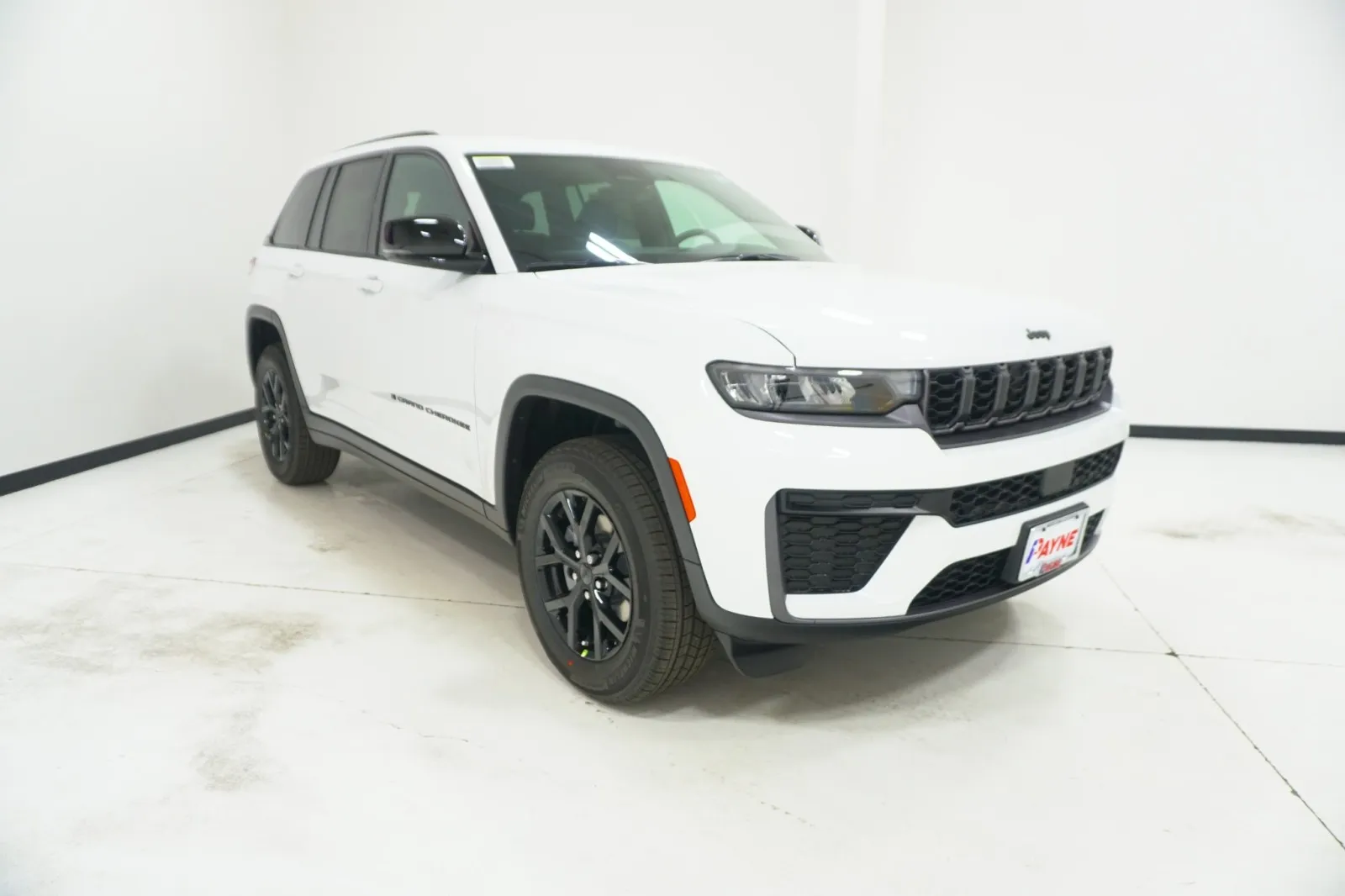 2026 Jeep Grand Cherokee Laredo Altitude 2026 Jeep Grand Cherokee Laredo Altitude