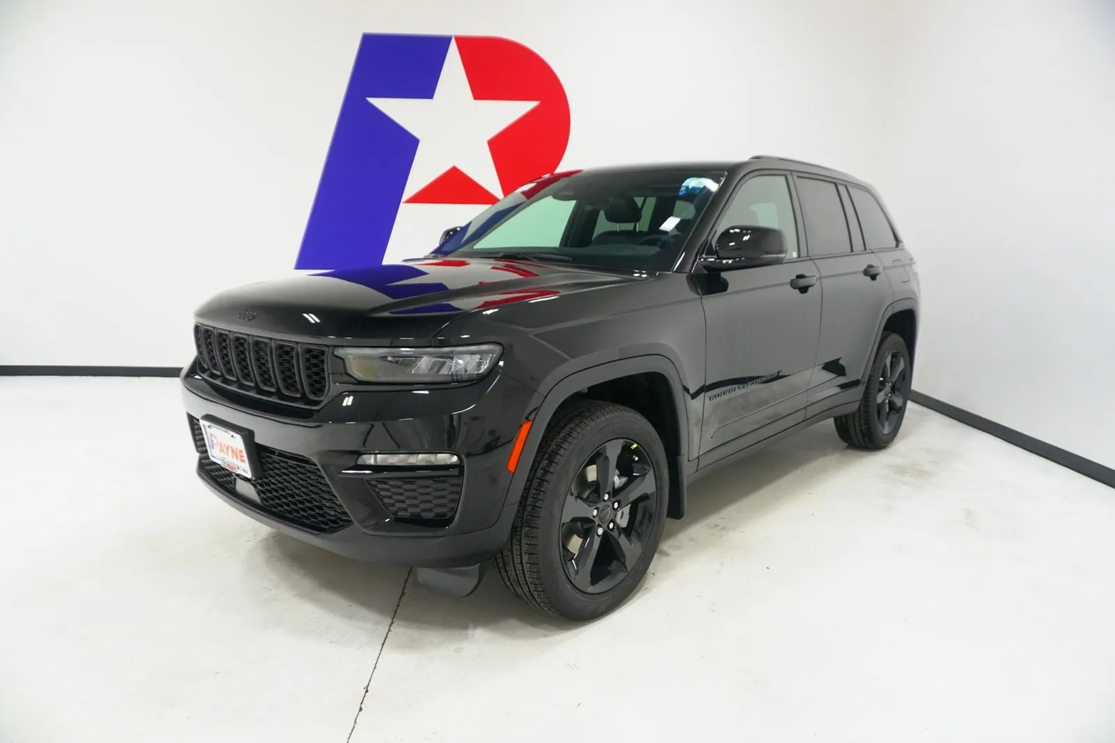 2025 Jeep Grand Cherokee Limited's photo