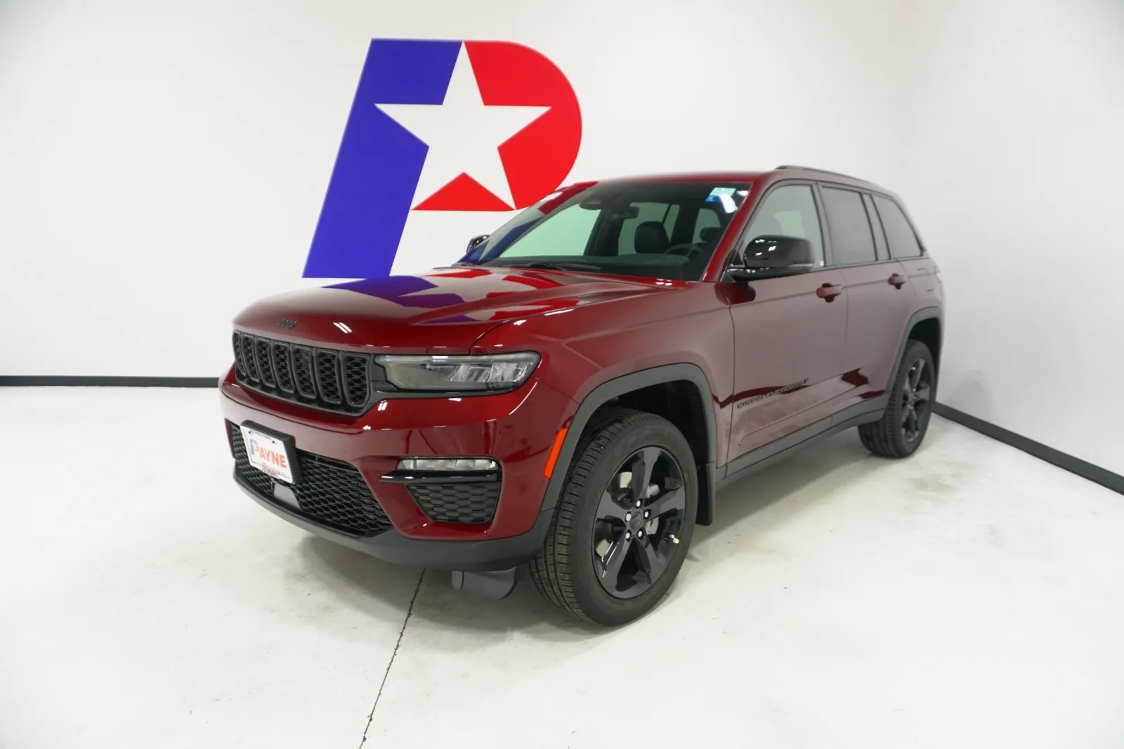 2025 Jeep Grand Cherokee Limited's photo