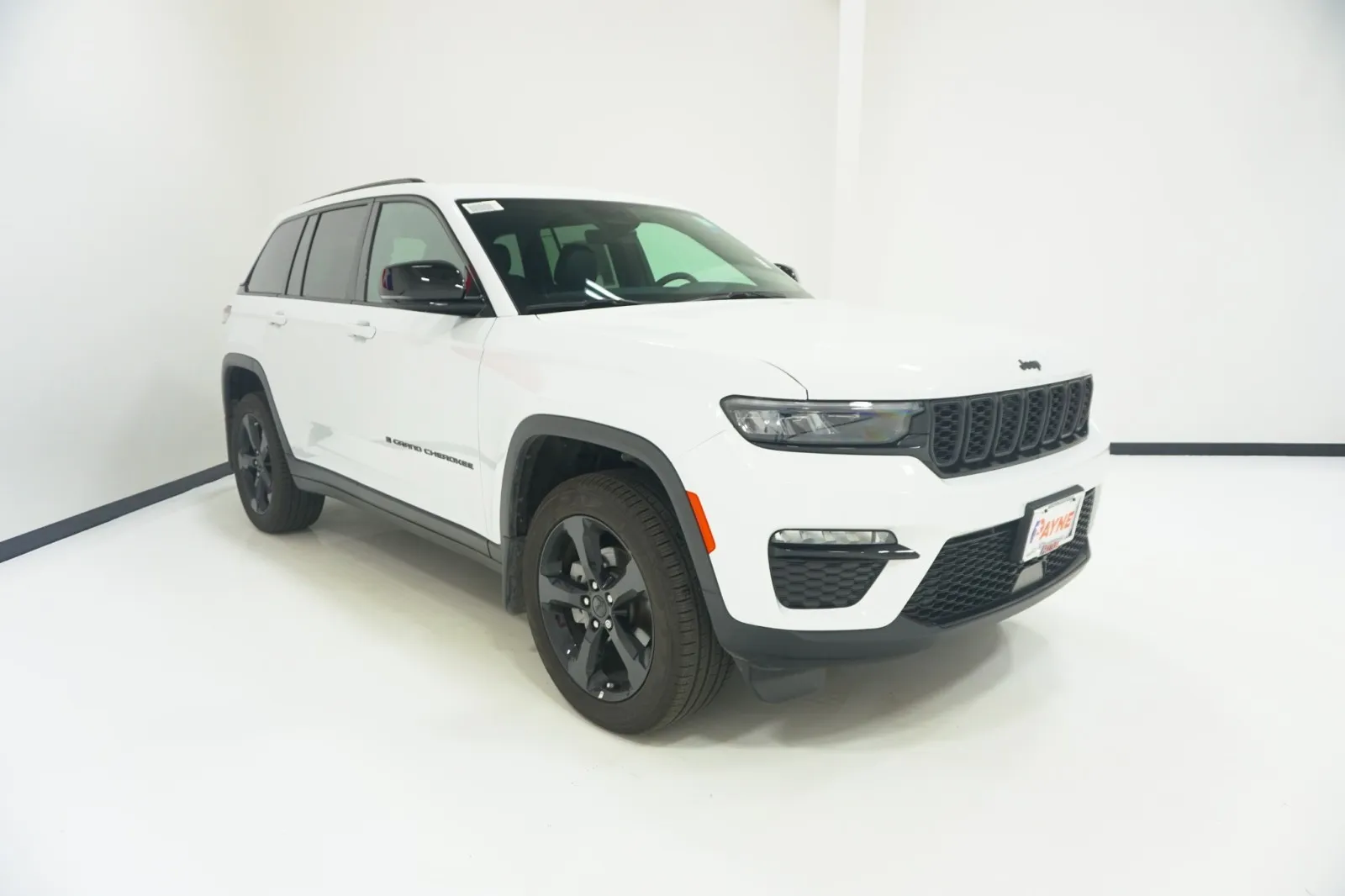 2025 Jeep Grand Cherokee Limited 2025 Jeep Grand Cherokee Limited