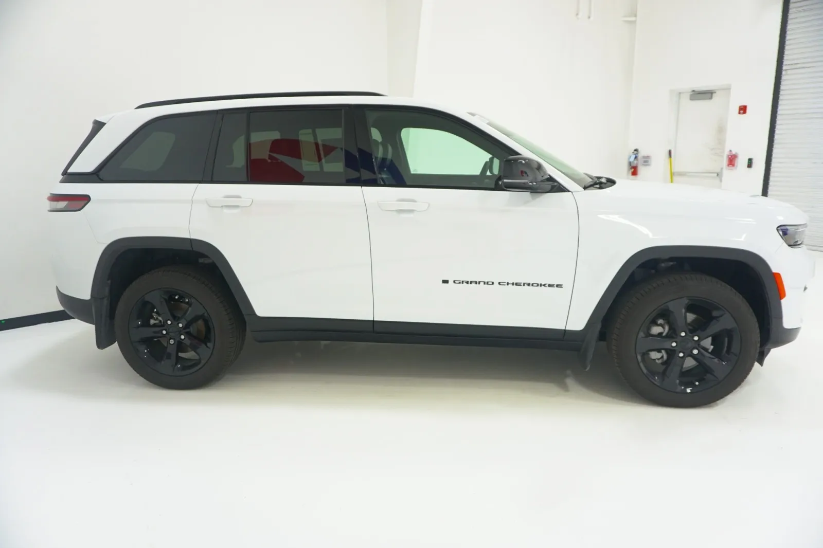 2025 Jeep Grand Cherokee Limited 2025 Jeep Grand Cherokee Limited