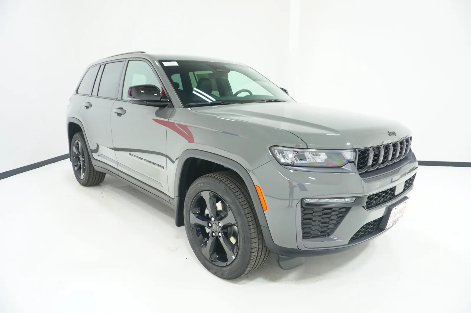 2027 Jeep Grand Cherokee Limited