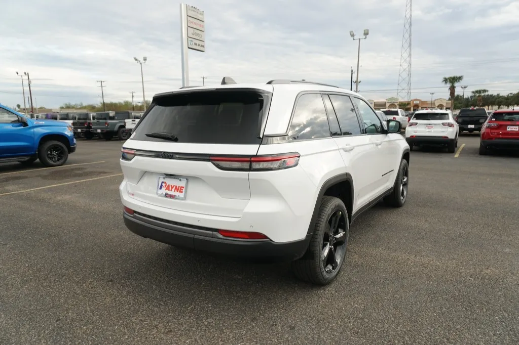 2026 Jeep Cherokee 
