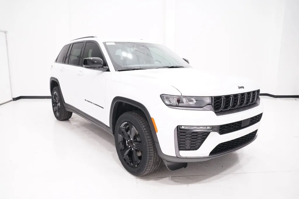 2026 Jeep Grand Cherokee Limited