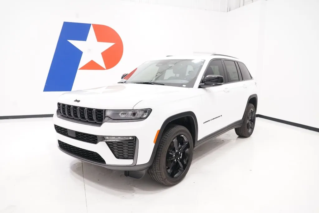 2026 Jeep Grand Cherokee Limited