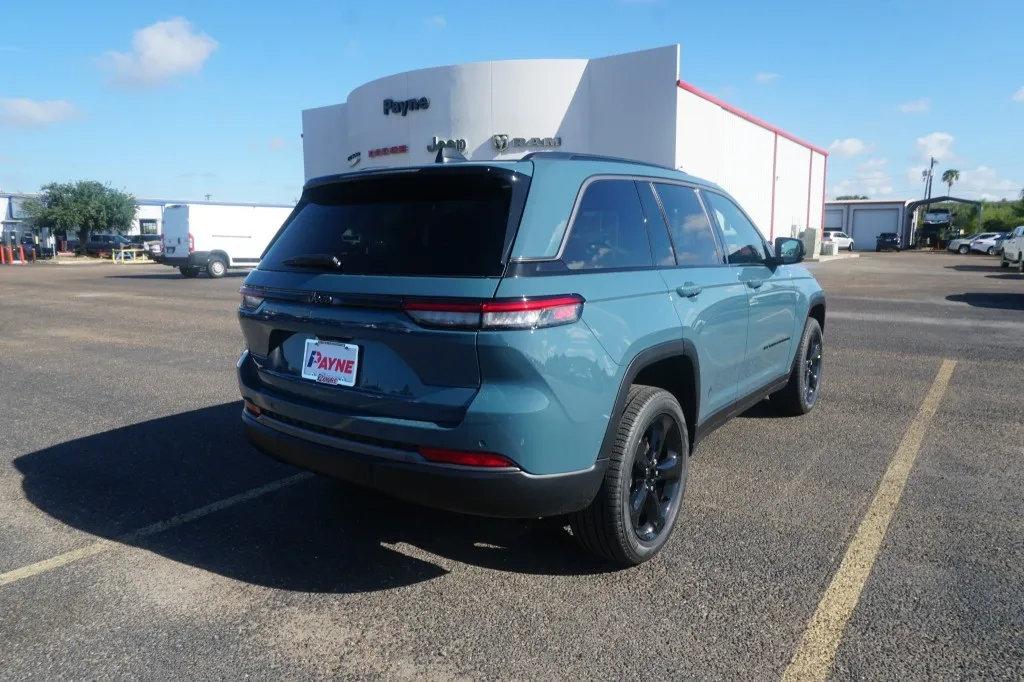 2027 Jeep Grand Cherokee Limited