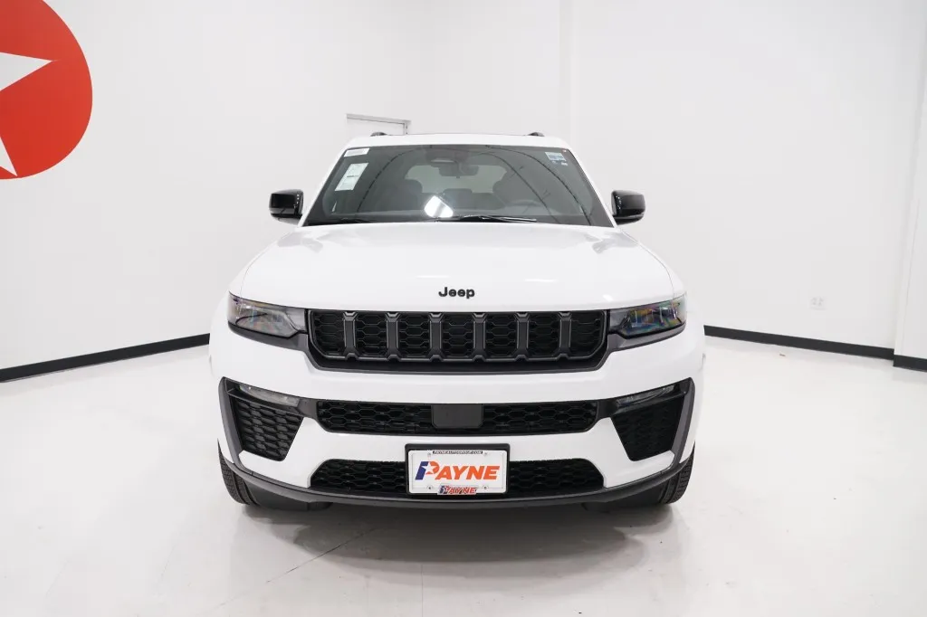 2027 Jeep Grand Cherokee Limited