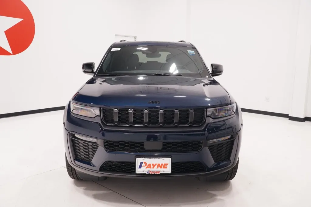 2027 Jeep Grand Cherokee Limited