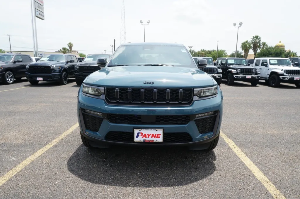 2026 Jeep Grand Cherokee Limited