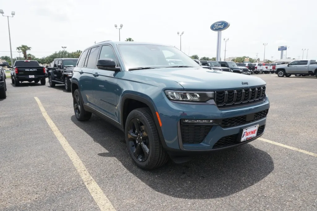 2026 Jeep Grand Cherokee Limited