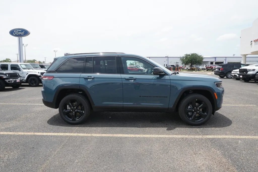 2026 Jeep Grand Cherokee Limited