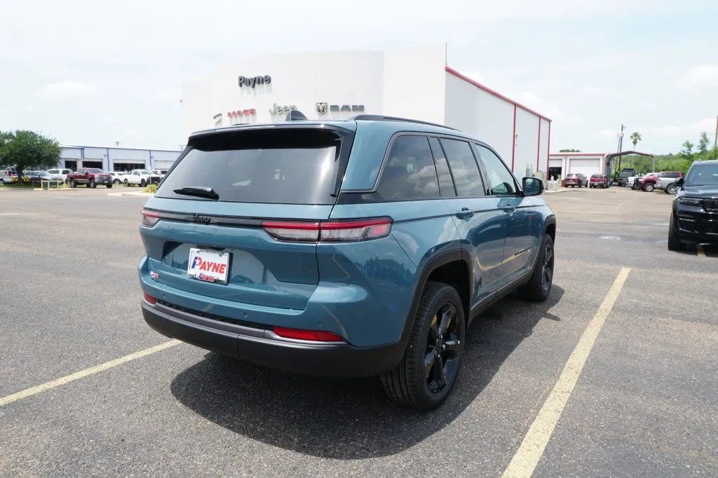 2026 Jeep Grand Cherokee Limited