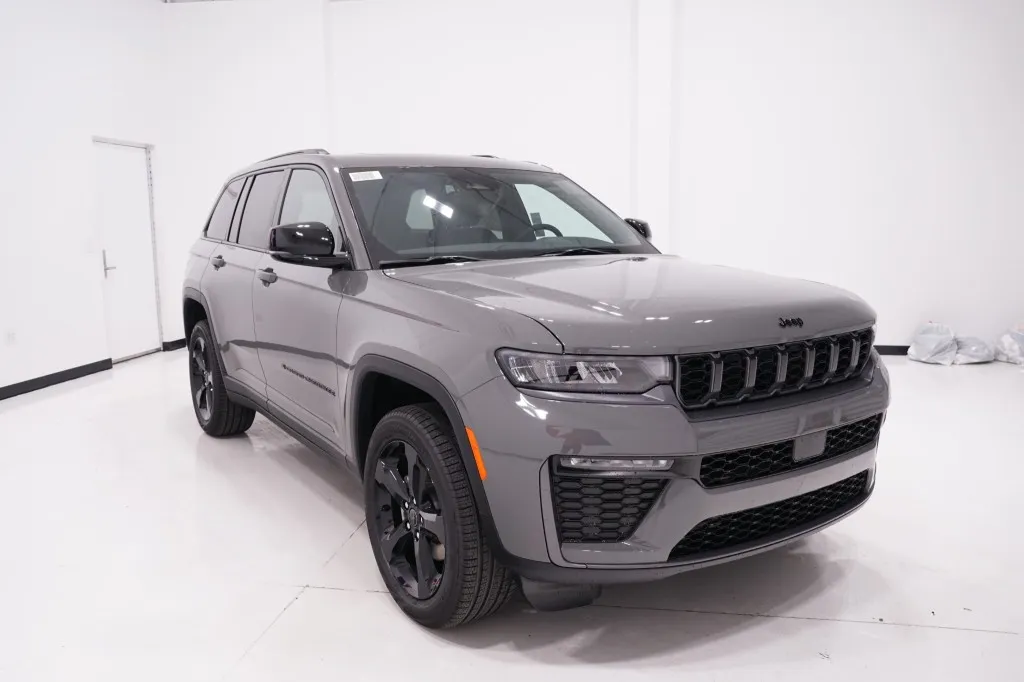 2027 Jeep Grand Cherokee Limited