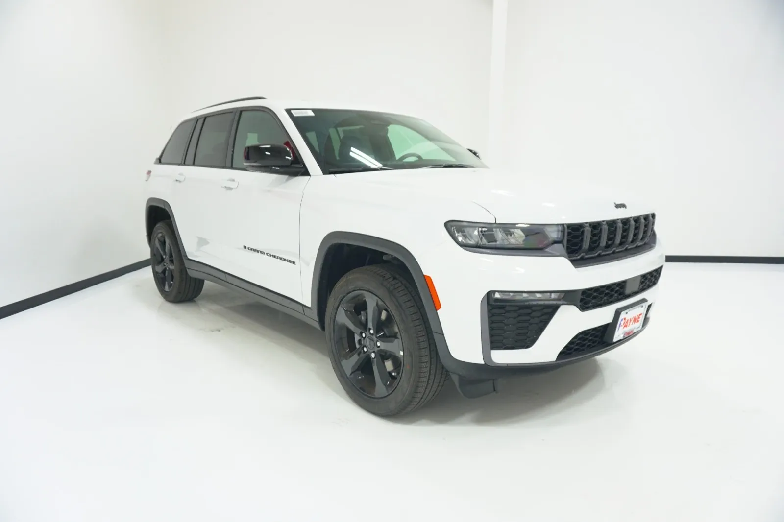 2026 Jeep Grand Cherokee Limited 2026 Jeep Grand Cherokee Limited